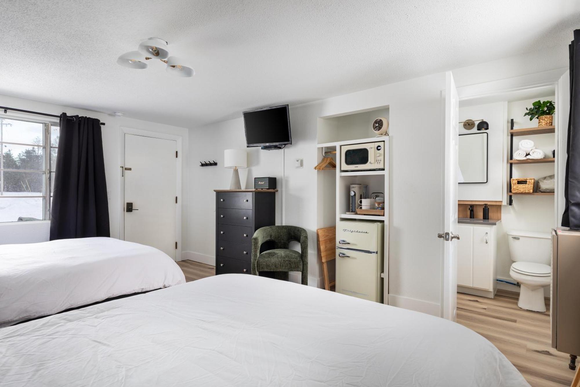 The Windmoor Lodge Grayling Zimmer foto