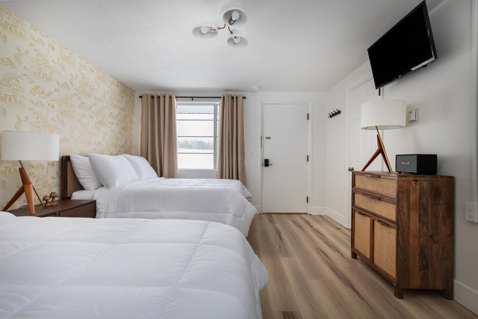 The Windmoor Lodge Grayling Zimmer foto