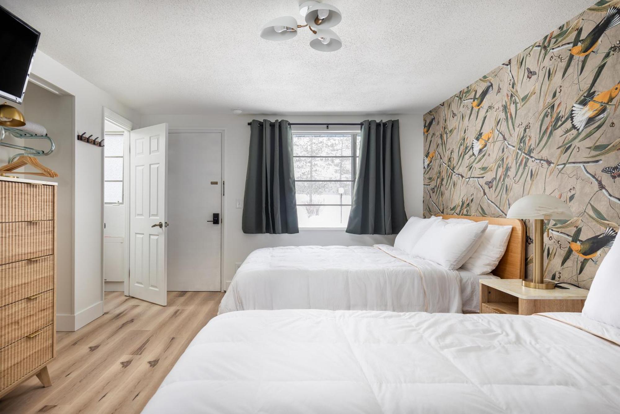 The Windmoor Lodge Grayling Zimmer foto